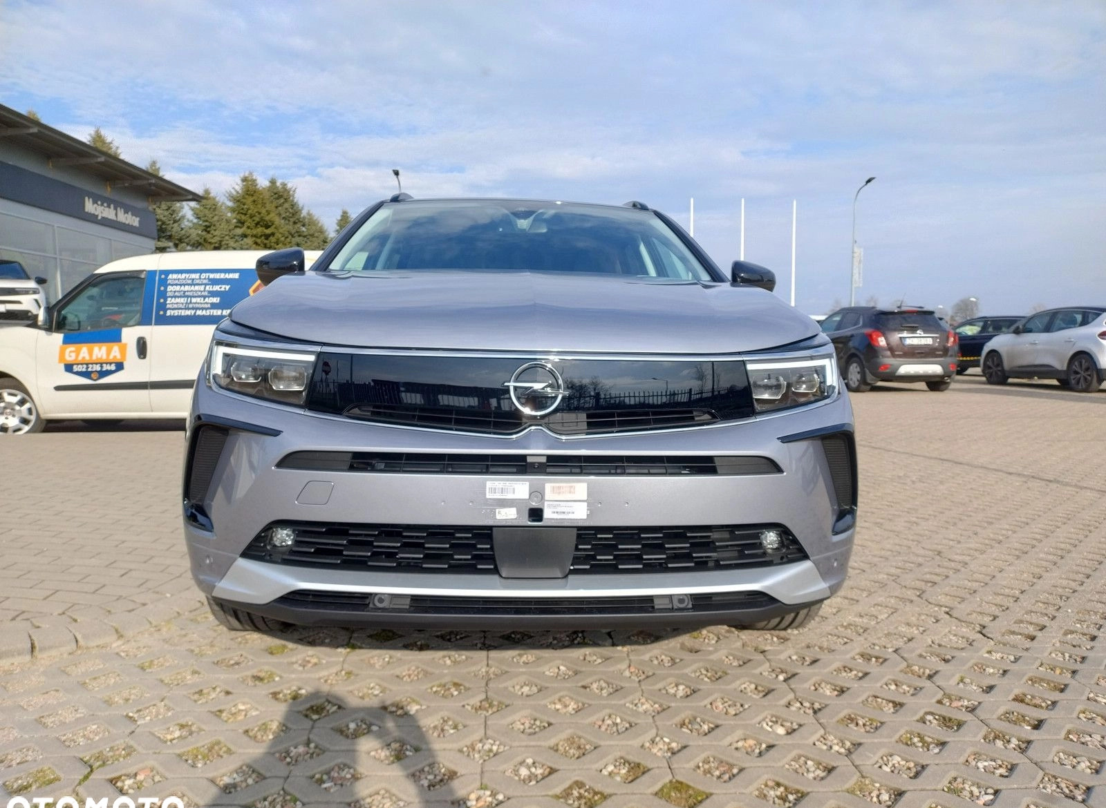 Opel Grandland cena 143400 przebieg: 5, rok produkcji 2024 z Rybnik małe 277